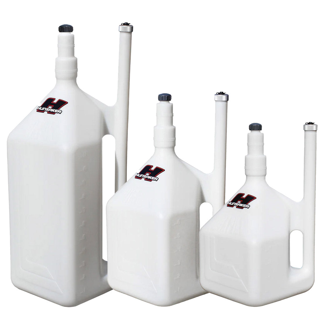 Hunsaker 11 Gallon Quickfill Dumpcan