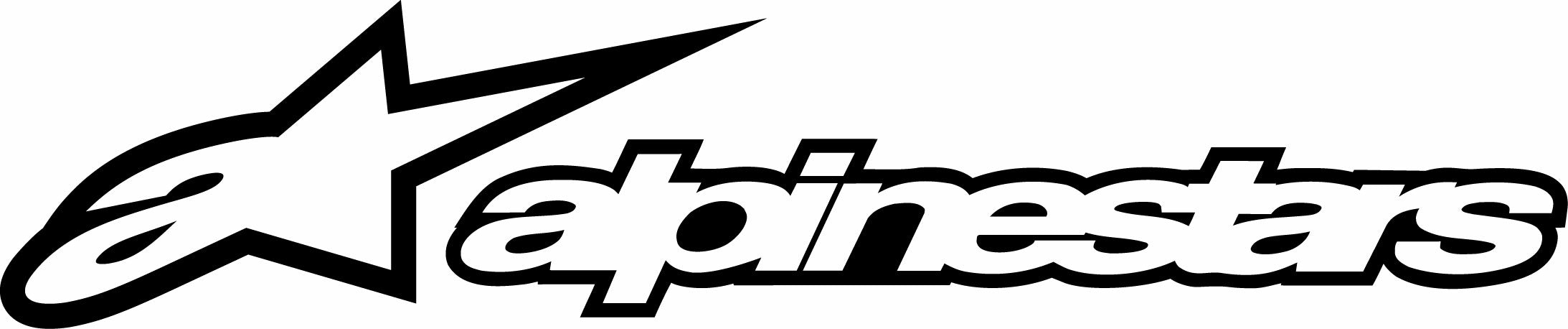 Alpinestars Closeout Logo