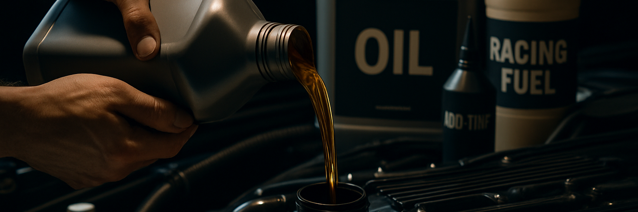 Red line Synthetic Oil