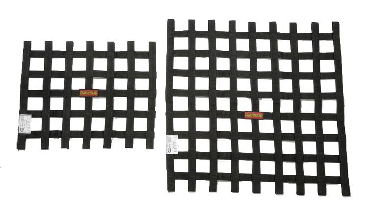 RaceQuip Window Net Ribbon