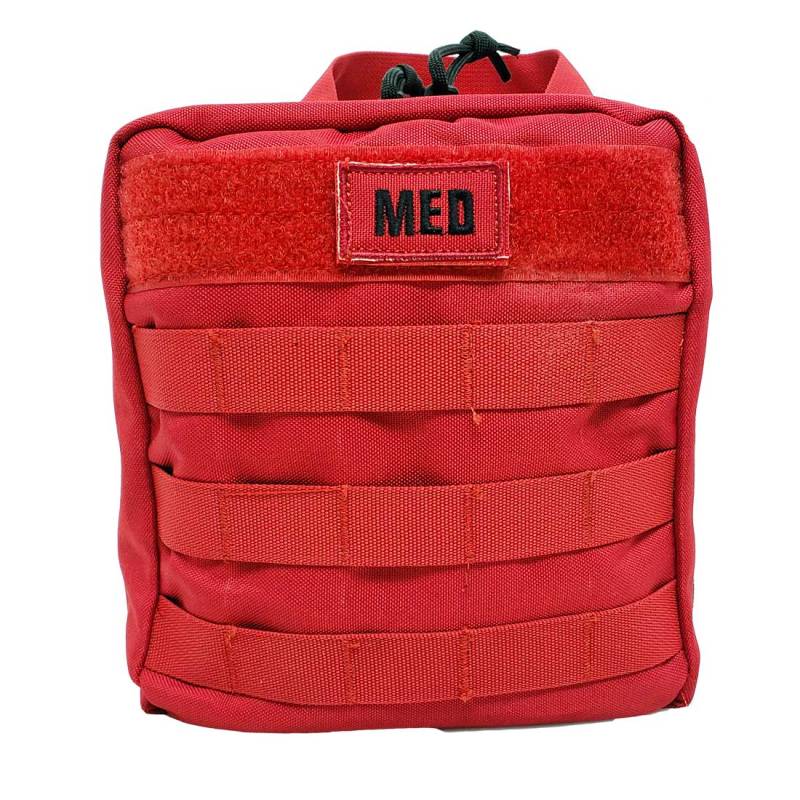 Remote Operations First Aid & Trauma Kit