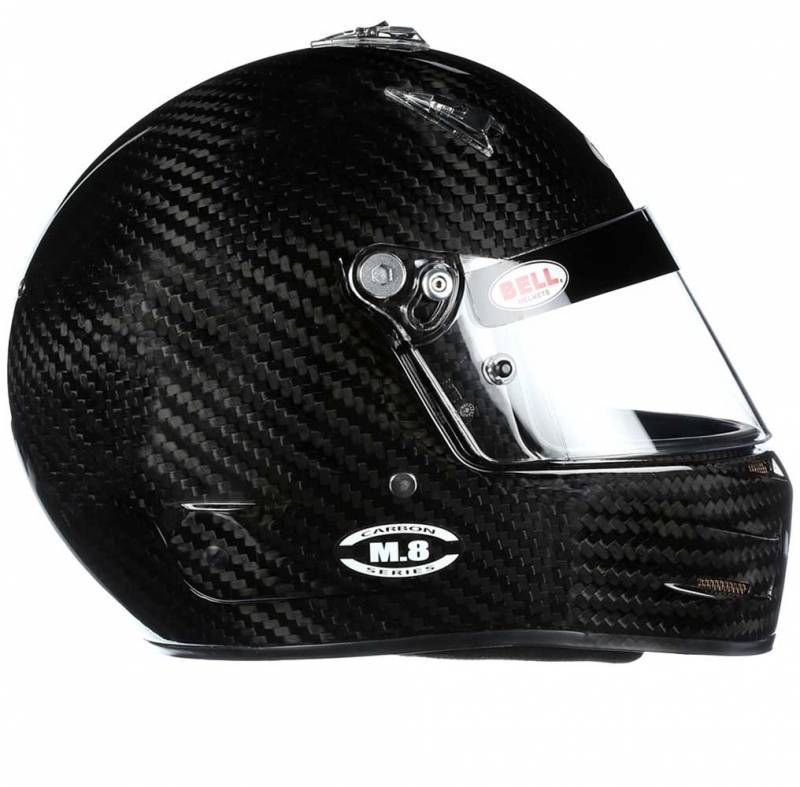 Bell M8 Carbon Racing Helmet SA2020