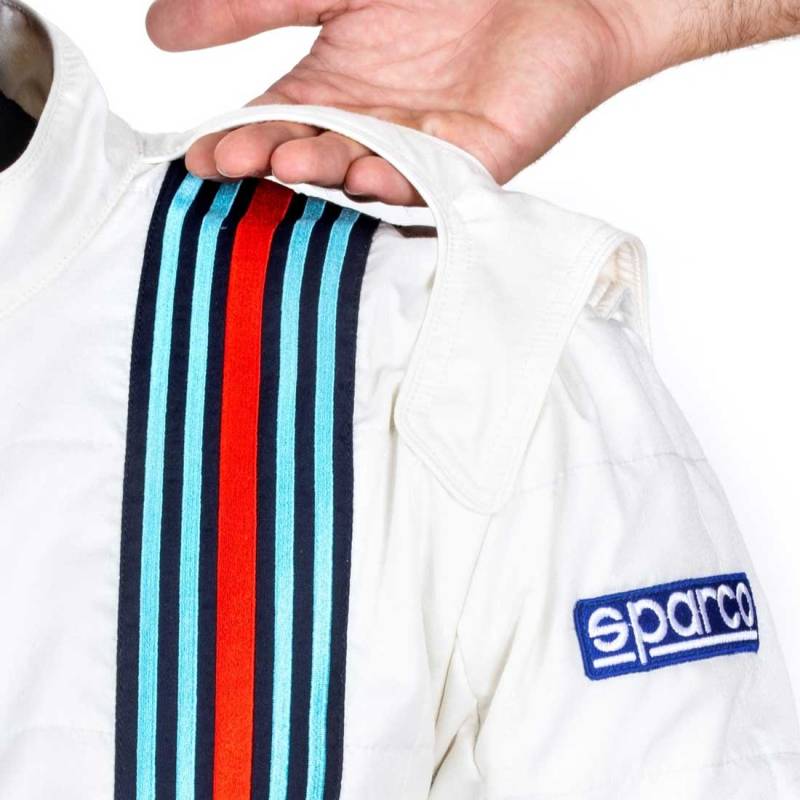 Sparco Vintage Racing Suit