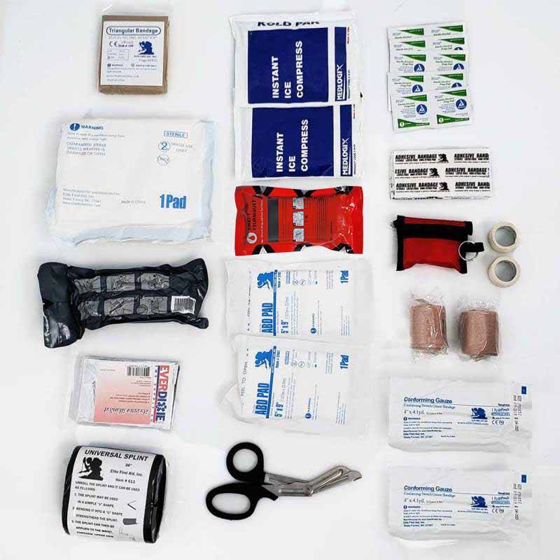 Remote Operations First Aid & Trauma Kit