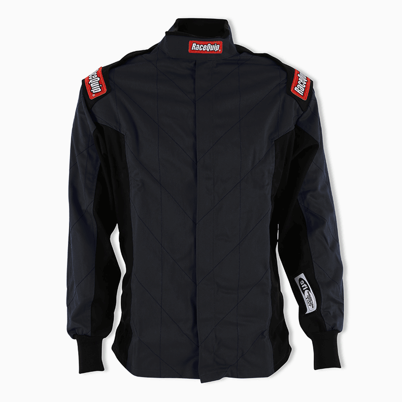 Racequip Chevron 2pc Racing Suit SFI 3.2a/5